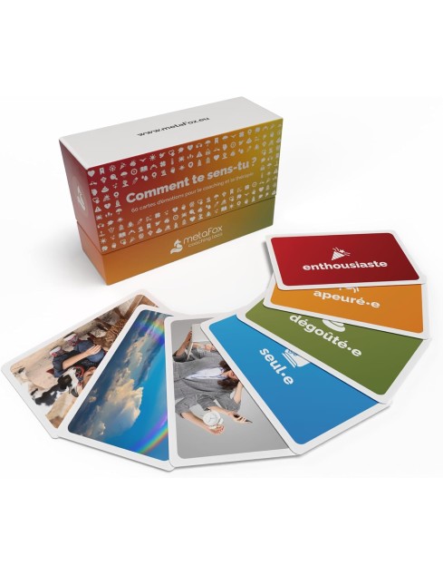 Cartes « Comment te sens-tu...