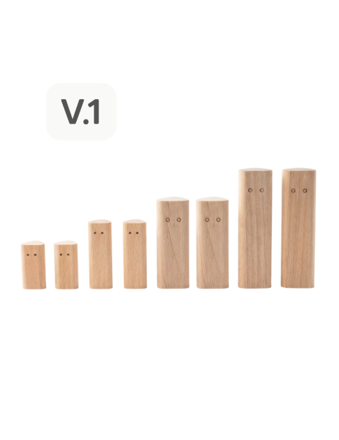 Figures "non-binaire" V1...