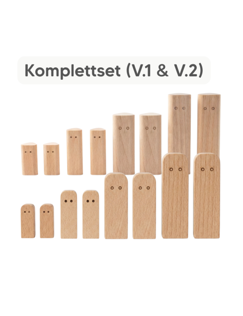 Figures "non-binaire" V1...