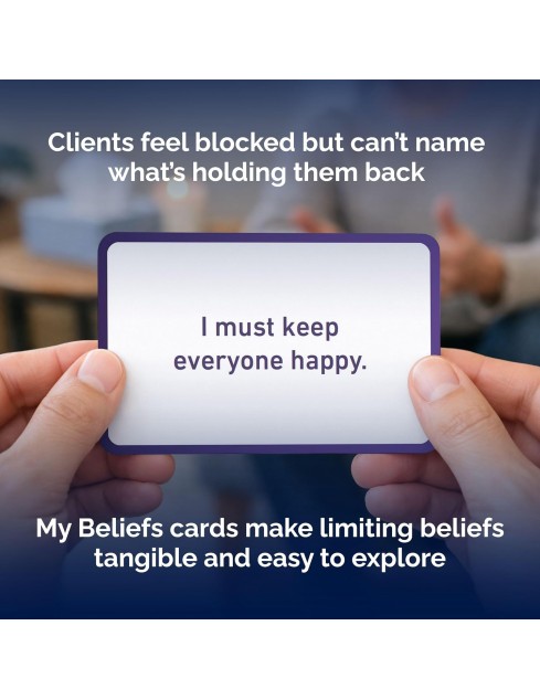 Cards "My Beliefs" for...
