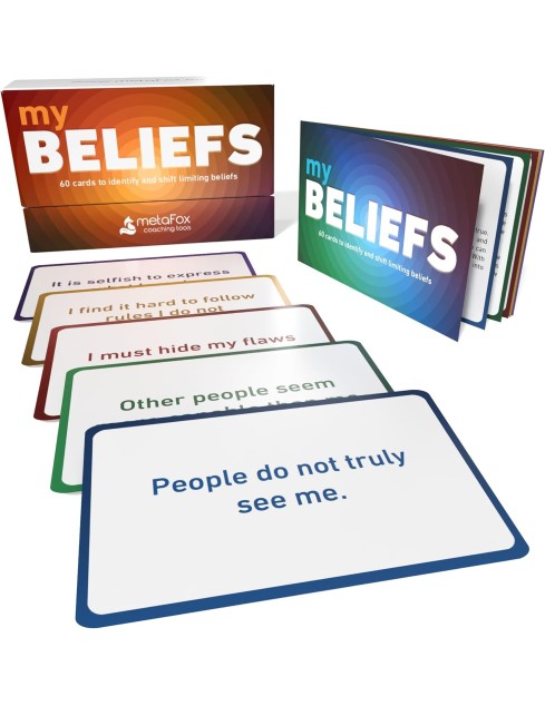 Cards "My Beliefs" for...