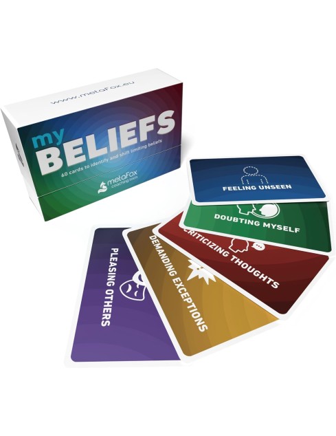 Cards "My Beliefs" for...