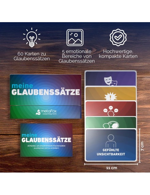 Karten „Meine...