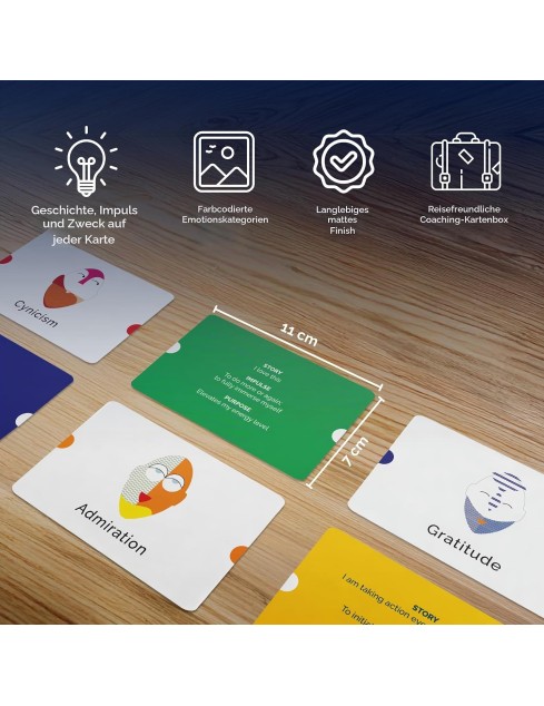 "emoli cards" for emotional...