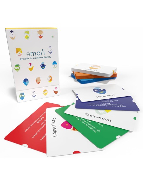 "emoli cards" for emotional...