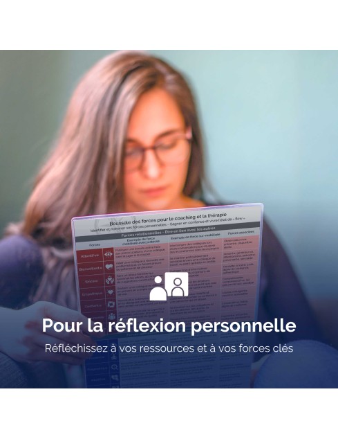 Boussole des forces pour...